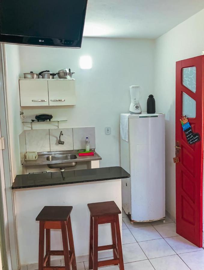 Pousada Girassol Morro de São Paulo Buitenkant foto